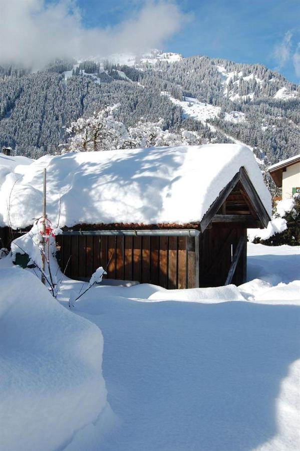 Höfen Haus Schreieck Klaudia 아파트 외부 사진