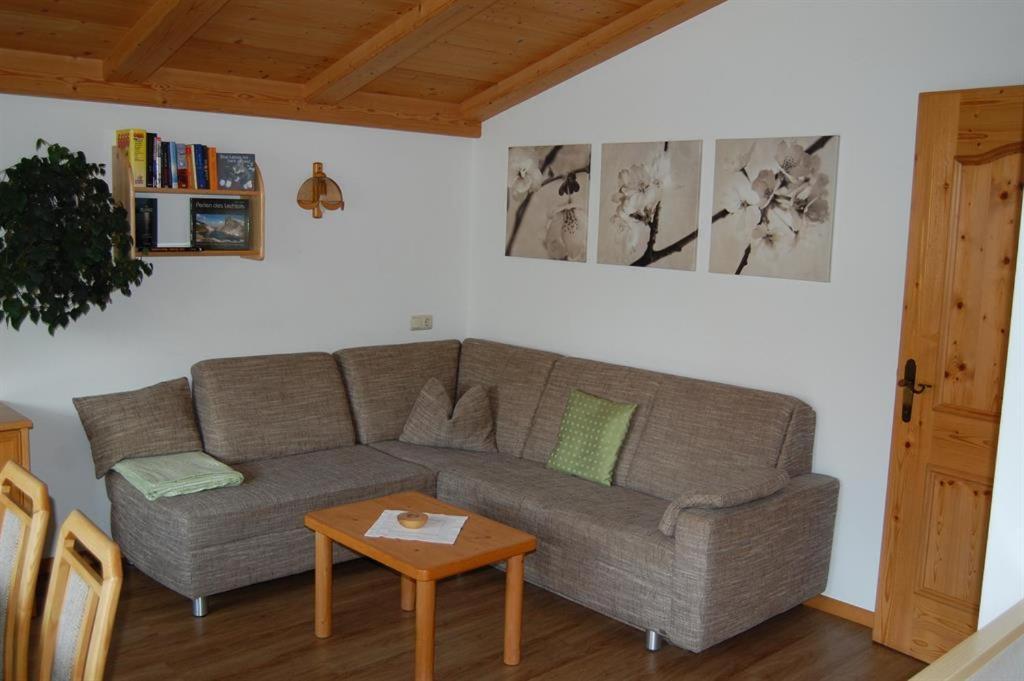 Höfen Haus Schreieck Klaudia 아파트 외부 사진