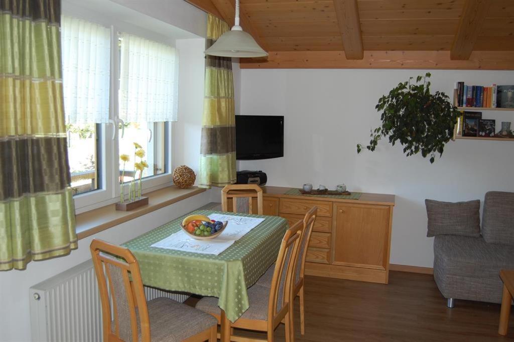 Höfen Haus Schreieck Klaudia 아파트 외부 사진