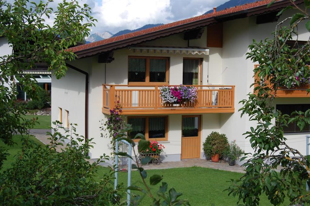 Höfen Haus Schreieck Klaudia 아파트 외부 사진