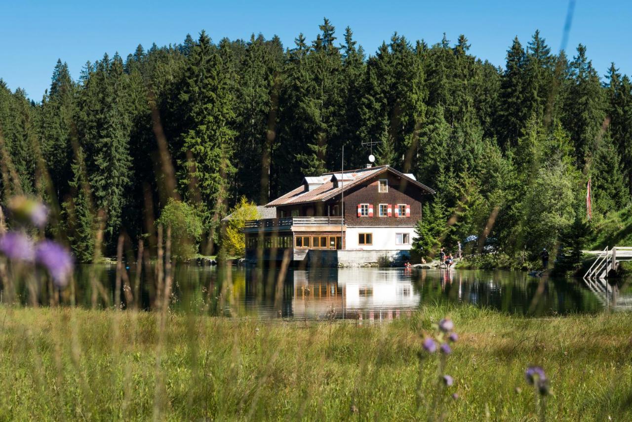 Höfen Haus Schreieck Klaudia 아파트 외부 사진