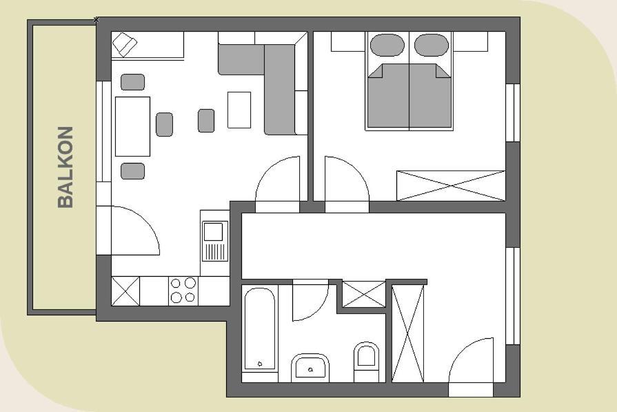 Höfen Haus Schreieck Klaudia 아파트 외부 사진